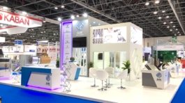 Exhibition stand production