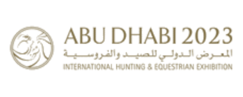 ADIHEX – International Hunting & Equestrian Exhibition 2026 Banner - ArtSpot LLC