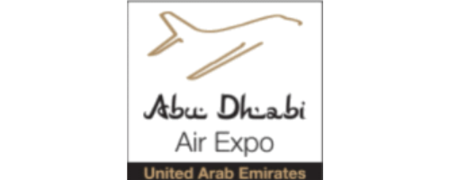 Abu Dhabi Heli Expo 2026 Banner - ArtSpot LLC