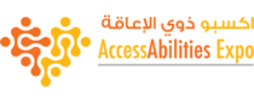 AccessAbilities Expo 2026 Banner - ArtSpot LLC