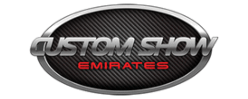 Custom Show Emirates 2026 Banner- ArtSpot LLC