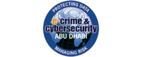 E-Crime & Cybersecurity Abu Dhabi 2026 conference hall Banner - ArtSpot LLC