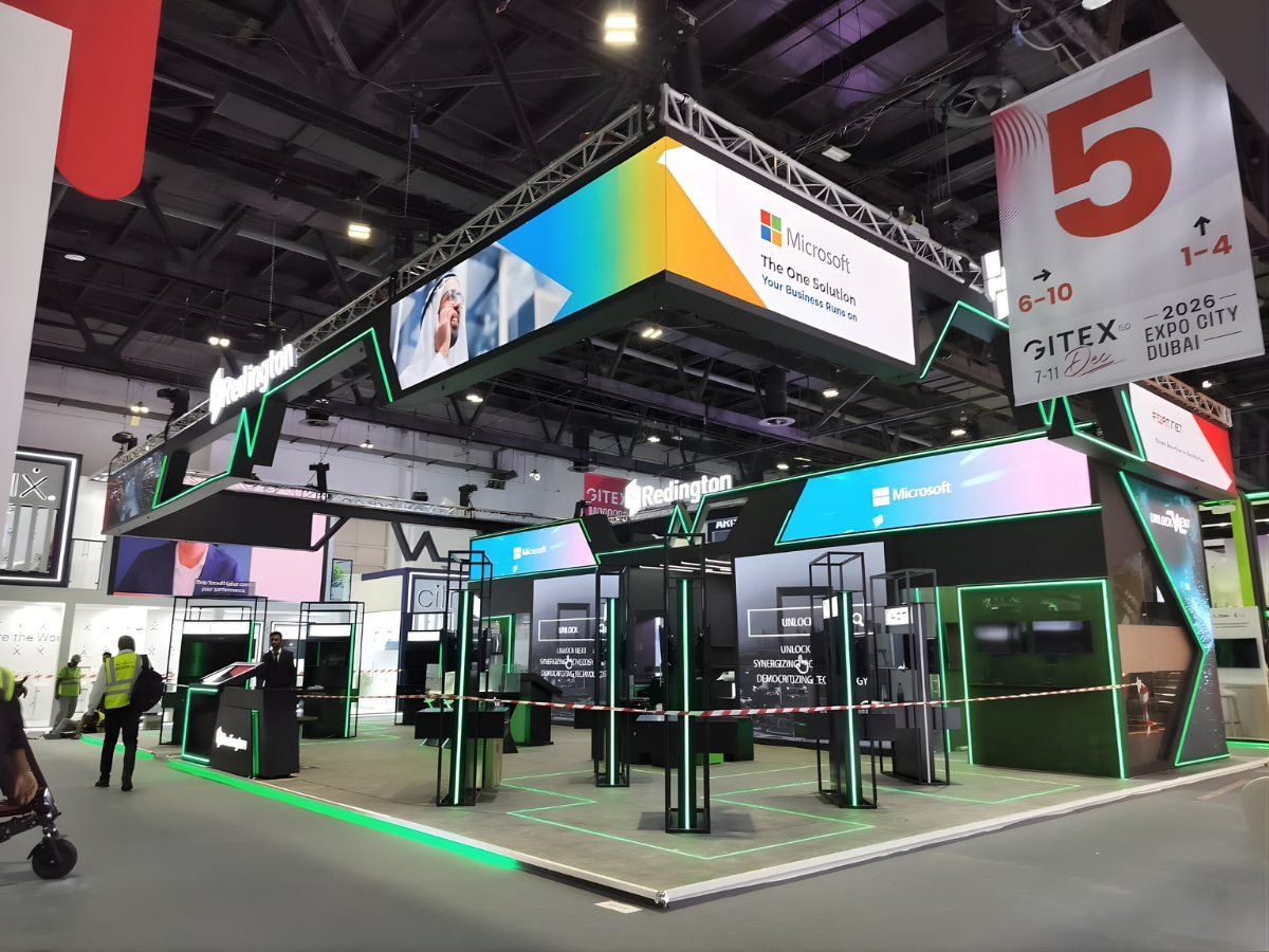 Gitex Global - ArtSpot LLC Portfolio