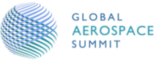 Global Aerospace Summit 2026 Banner - ArtSpot LLC