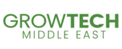 GrowTech Middle East 2026 Dubai exhibition hall Banner - ArtSpot LLC