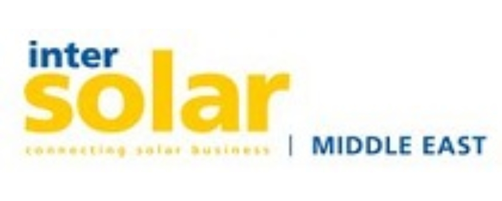 Intersolar Middle East 2026