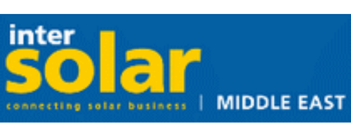 Intersolar Middle East 2026