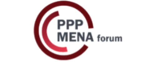 MENA PPP Forum 2026 Dubai conference hall Banner - ArtSpot LLC