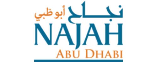 Najah Abu Dhabi 2026 Banner - ArtSpot LLC