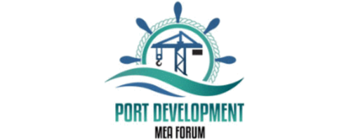 Port Development MEA Forum 2026 Banner - ArtSpot LLC