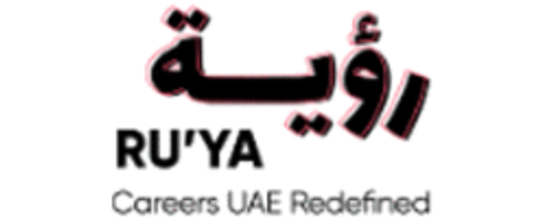 RU'YA 2026 Dubai careers expo hall ADNEC Banner - ArtSpot LLC