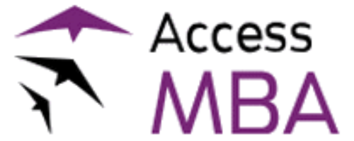 Access MBA - Abu Dhabi 2026 Banner - ArtSpot LLC