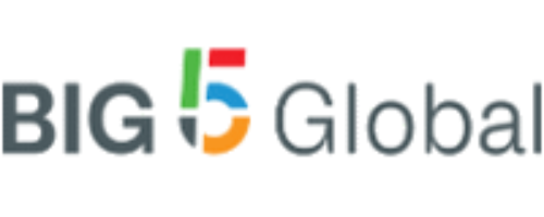 Big 5 Global 2026 Banner - ArtSpot LLC