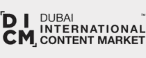DICM – Dubai International Content Market 2026 Banner - ArtSpot LLC