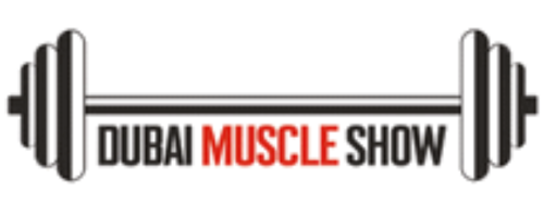Dubai Muscle Show 2026 Banner - ArtSpot LLC