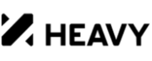 HEAVY 2026 - Heavy Construction Machinery Exhibition Dubai Banner - ArtSpot LLC