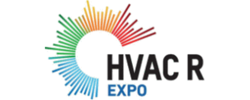 HVAC R Expo Dubai 2026 Banner - ArtSpot LLC