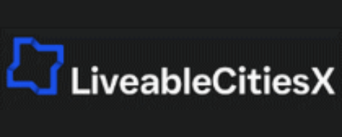 LIVEABLECITIESX 2026 Banner - ArtSpot LLC