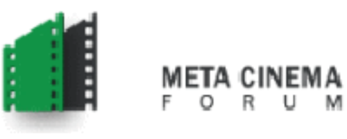 Meta Cinema Forum 2026 Dubai conference hall Banner - ArtSpot LLC
