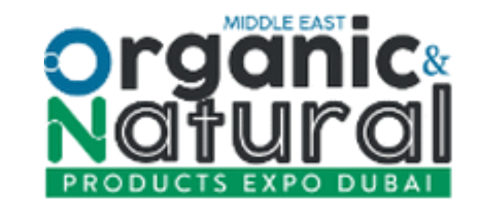 Middle East Organic & Natural Products Expo Dubai 2026 Banner - ArtSpot LLC