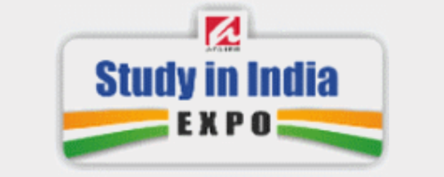 Study In India Expo - UAE - Abu Dhabi 2026 Banner - ArtSpot LLC
