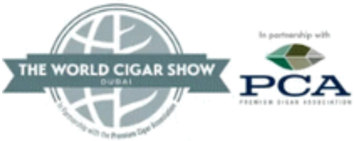 The World Cigar Show 2026 Banner - ArtSpot LLC