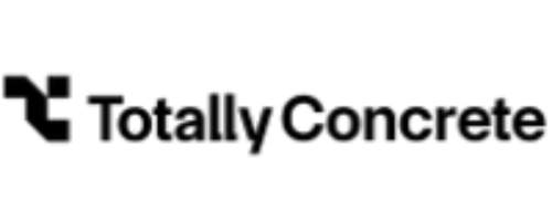 Totally Concrete Dubai 2026 Banner - ArtSpot LLC